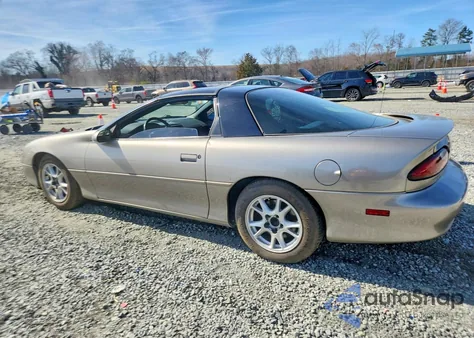 2002 Chevrolet Camaro Z28 z USA, uszkodzony, nr VIN 2G1FP22G622111061